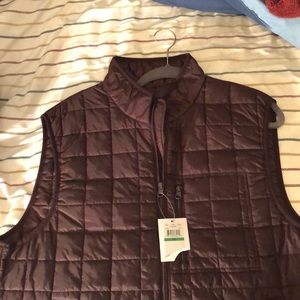 Van Heusen Traveler Vest